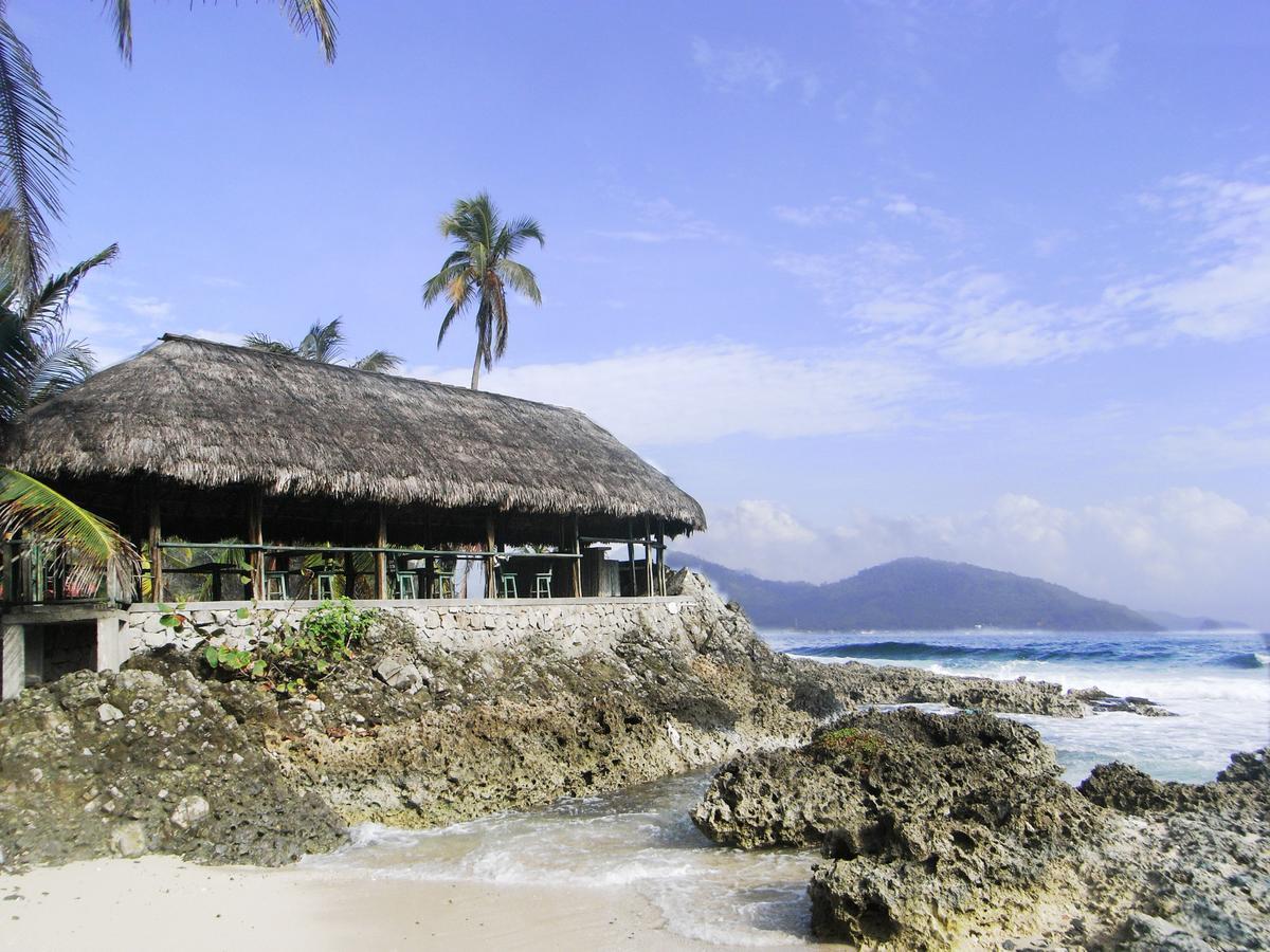 Bahia Lodge Capurganá Exterior foto