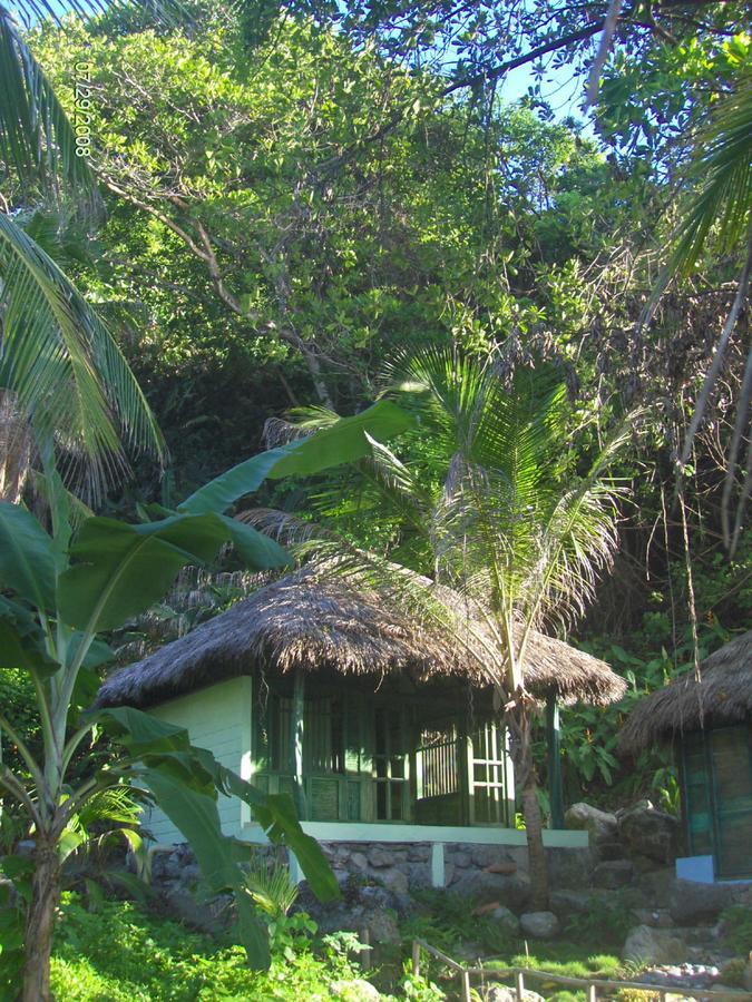 Bahia Lodge Capurganá Exterior foto