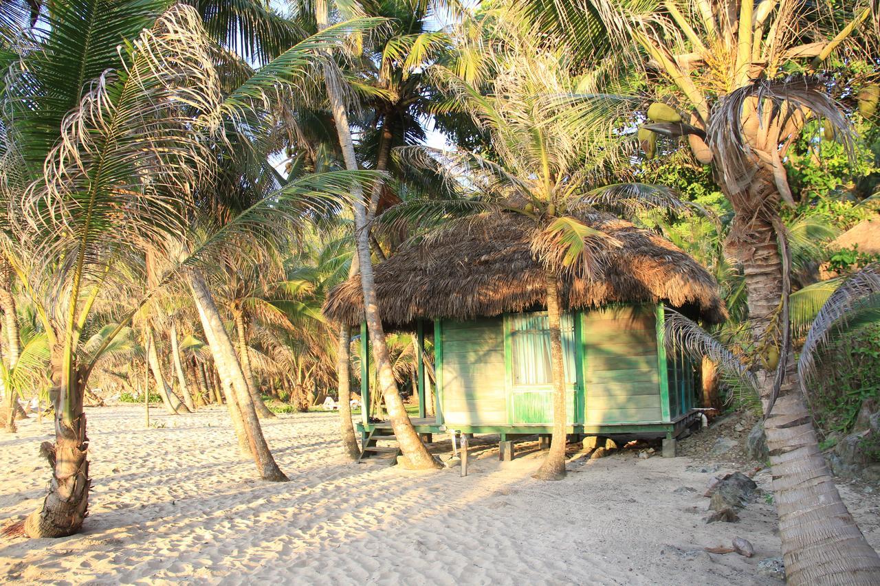 Bahia Lodge Capurganá Exterior foto